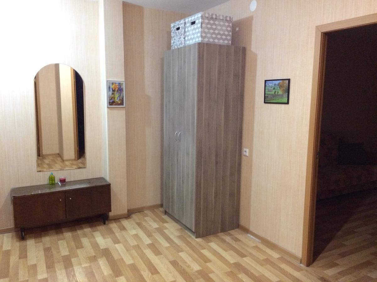 Apartment On Volzhskaya Nyizsnyij Novgorod Kültér fotó