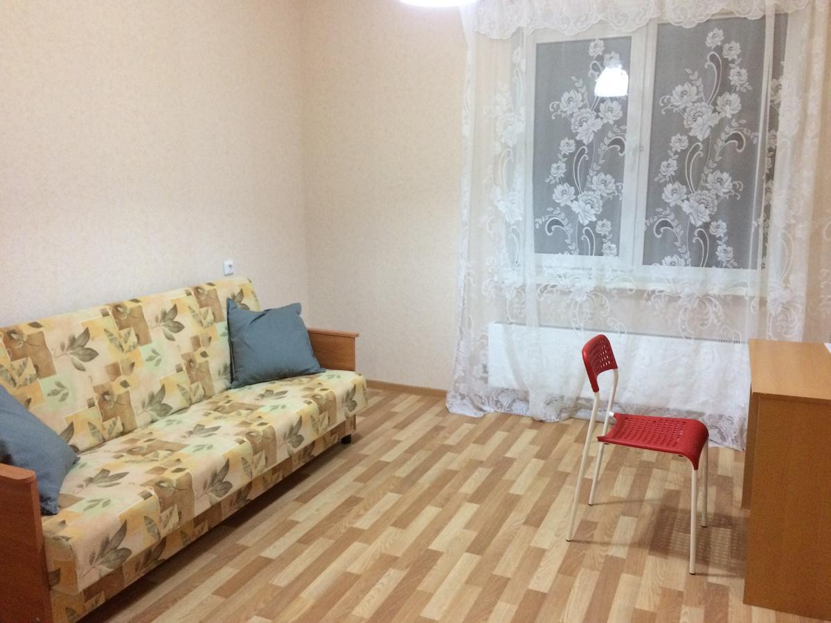 Apartment On Volzhskaya Nyizsnyij Novgorod Kültér fotó