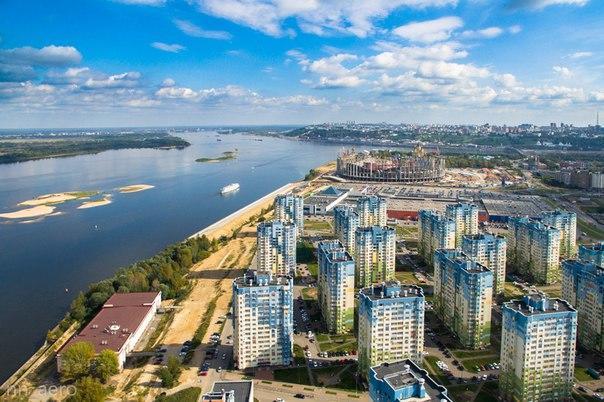 Apartment On Volzhskaya Nyizsnyij Novgorod Kültér fotó